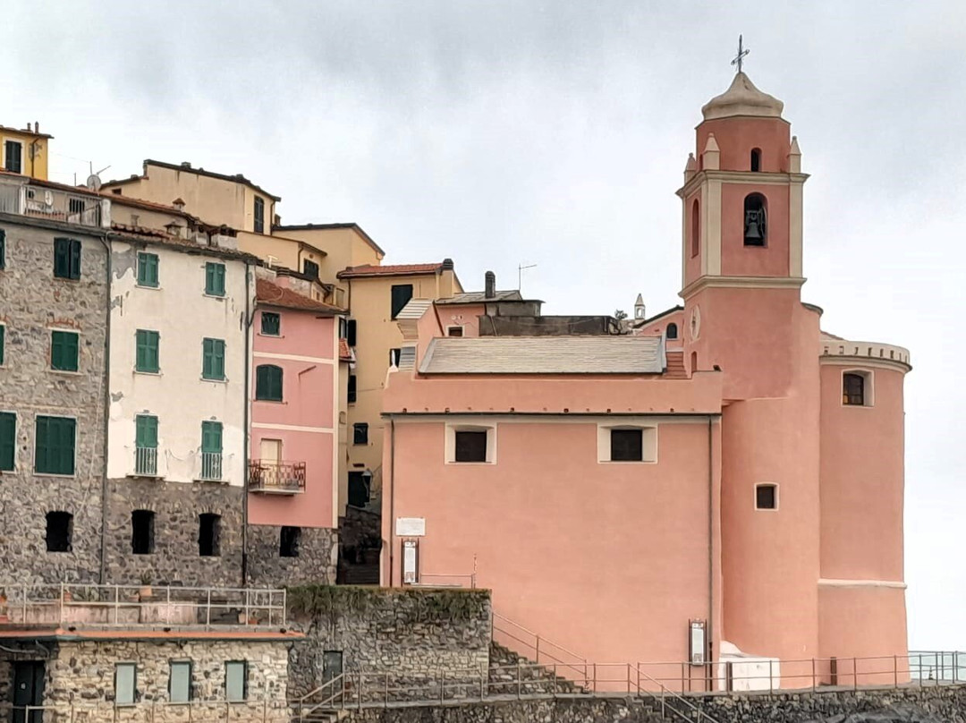 Centro Storico del Paese di Tellaro-Tellaro必去景点