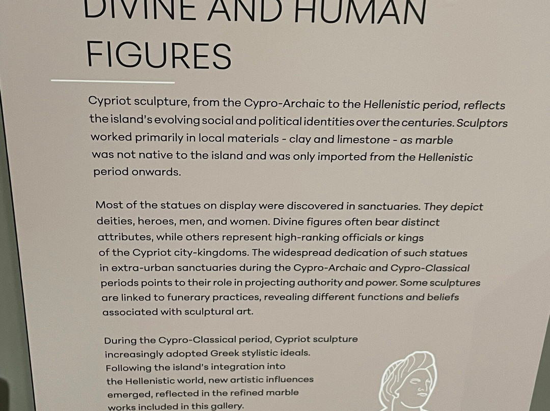 Cyprus Museum-尼科西亚必去景点