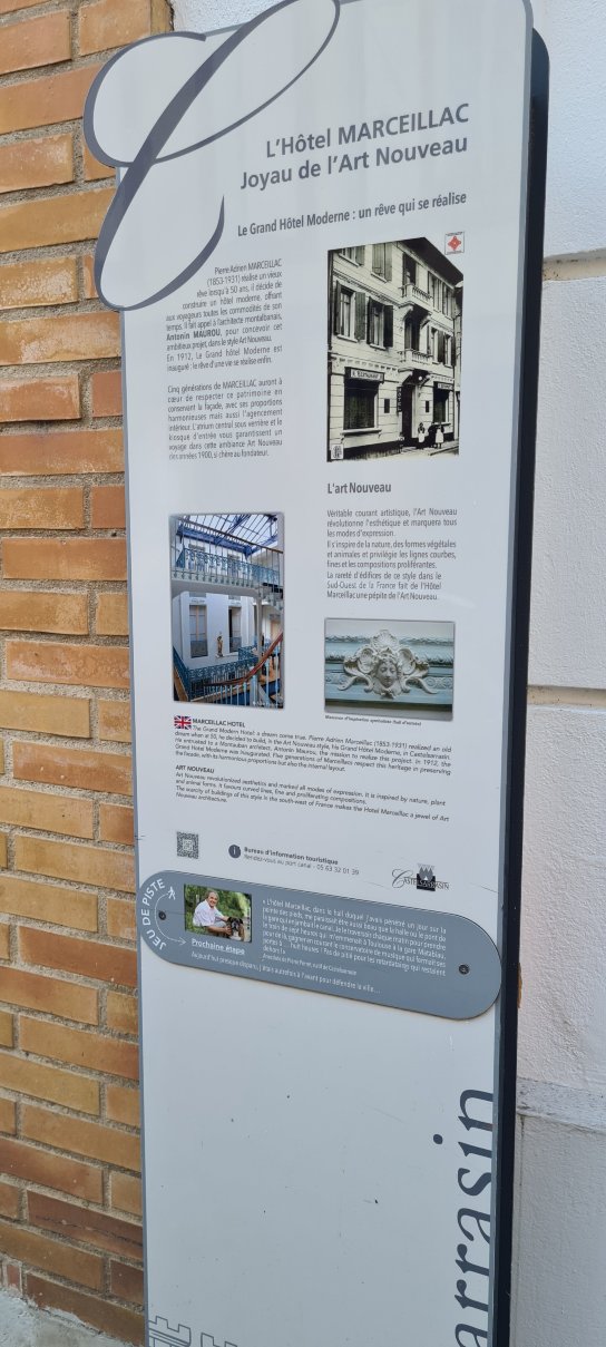 Hotel Marceillac-旅行者
