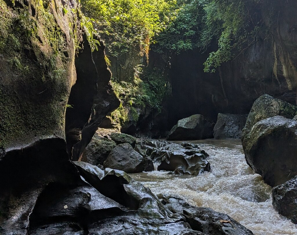 Beji Guwang Hidden Canyon-Guwang必去景点