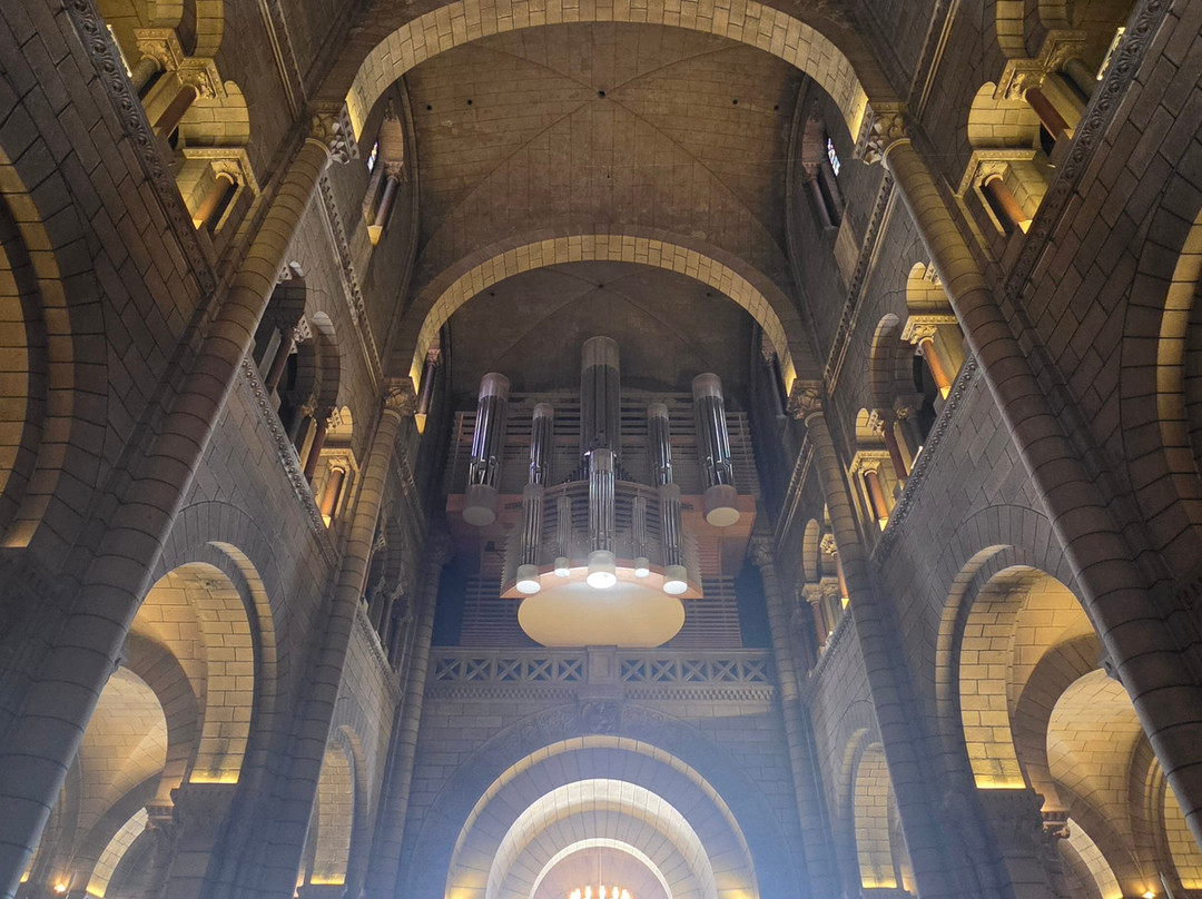 Cathedrale Notre-Dame-Immaculee-摩纳哥城必去景点