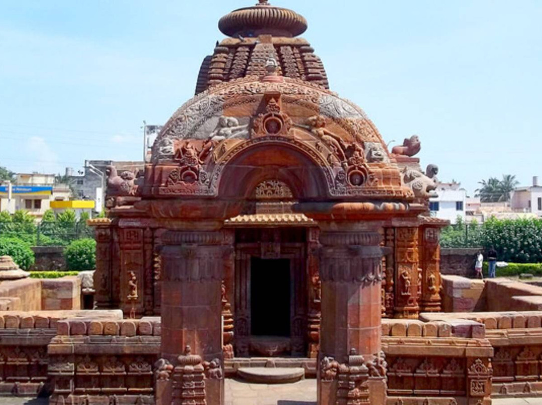 Mukteswara Temple-布巴内斯瓦尔必去景点
