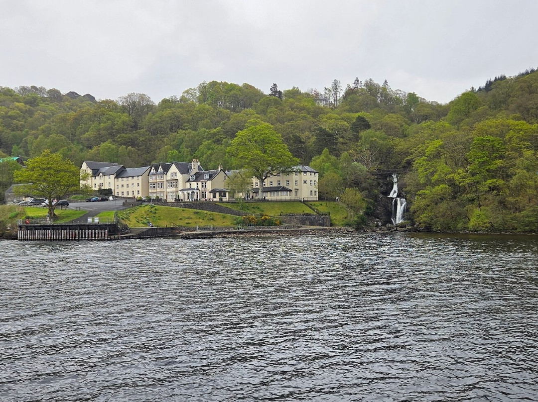 Cruise Loch Lomond-拉斯必去景点