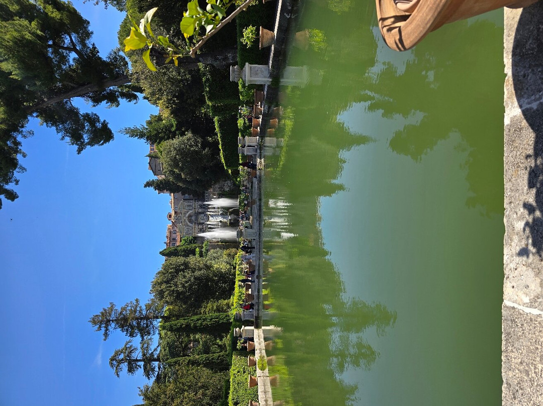 伊斯特别墅-蒂沃利必去景点
