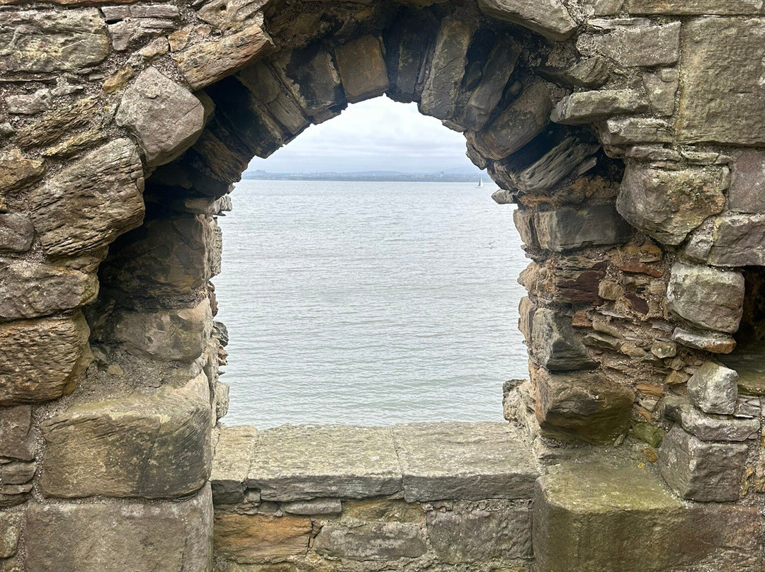 Inchcolm Abbey and Island-南昆斯费里必去景点