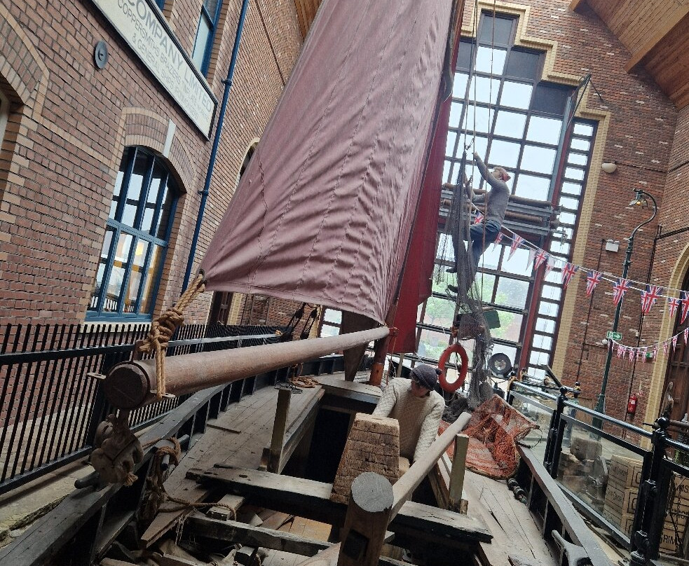 Grimsby Fishing Heritage Centre-格里姆斯比必去景点