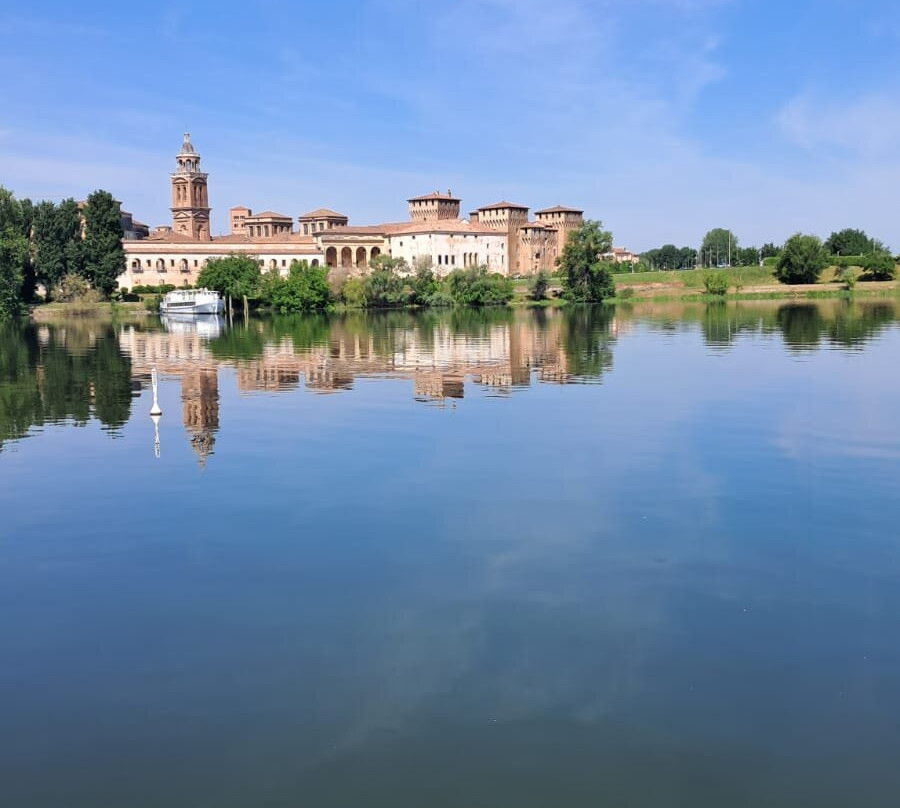 Motonavi Andes Negrini Day Tours-曼托瓦必去景点