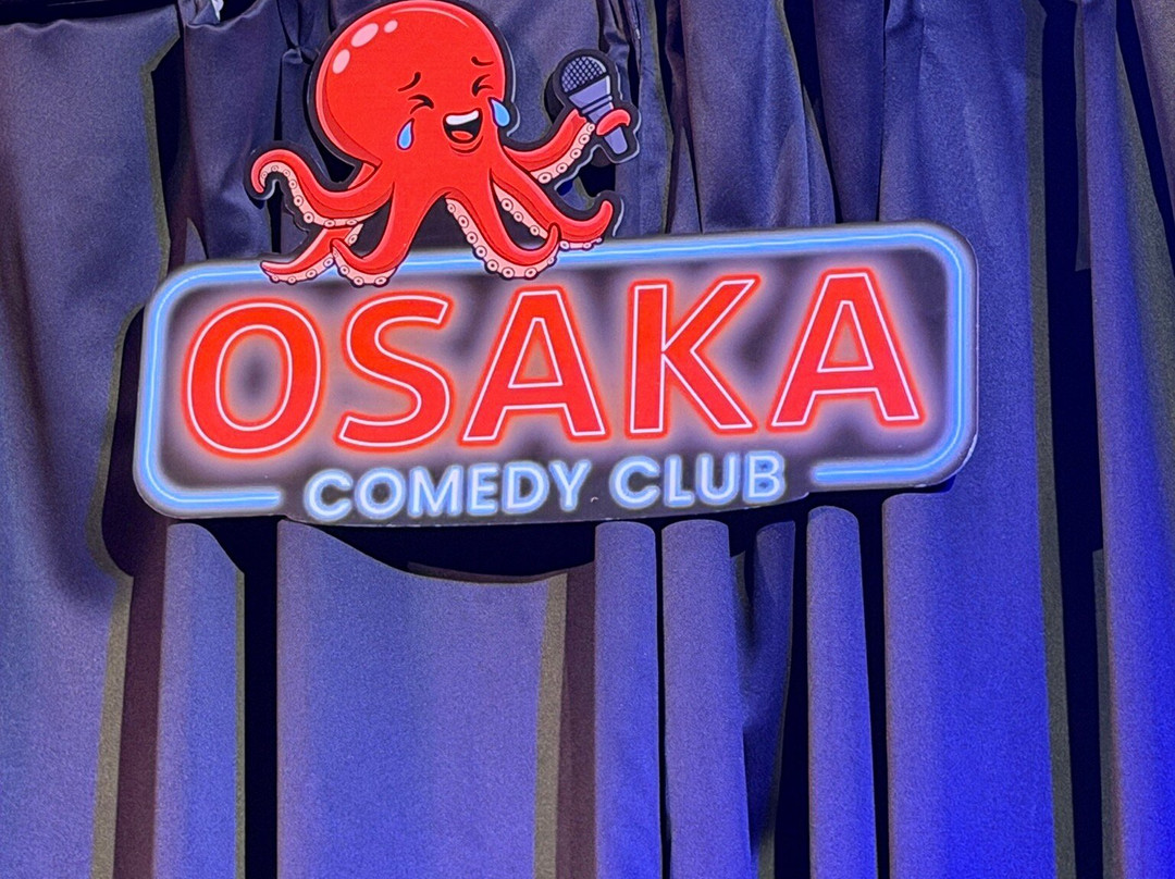 Osaka Comedy Club (Formerly ROR)-Chuo必去景点