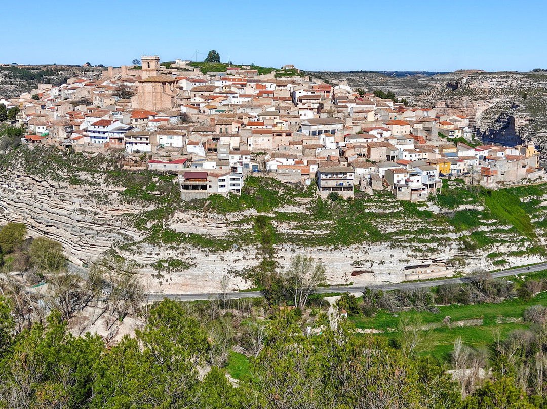 Mirador de Jorquera-Jorquera必去景点