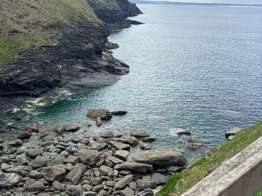 廷塔杰尔城堡-Tintagel必去景点