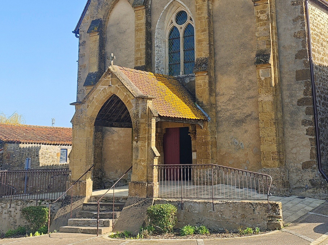 Eglise Saint-Laurent (de la Salle)