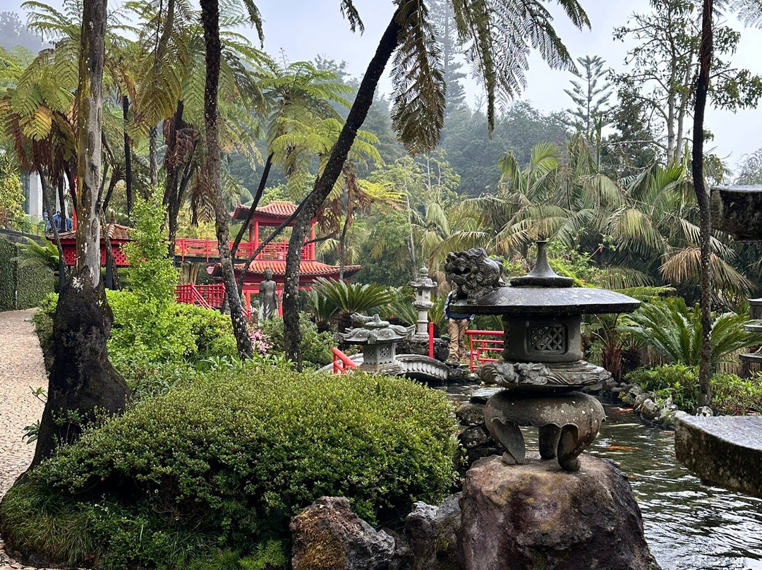 Monte Palace Madeira-沙尔必去景点