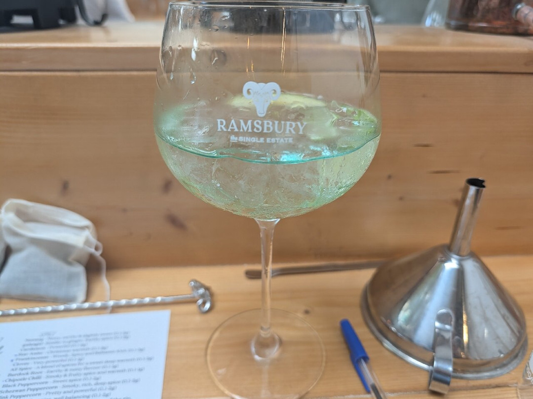 Ramsbury Brewing & Distiling-Ramsbury必去景点
