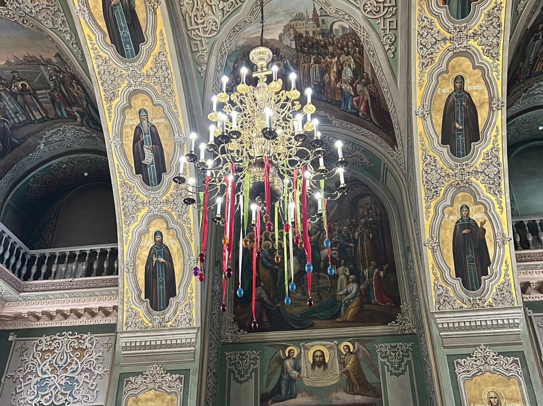 Annunciation Cathedral of the Kazan Kremlin-喀山必去景点