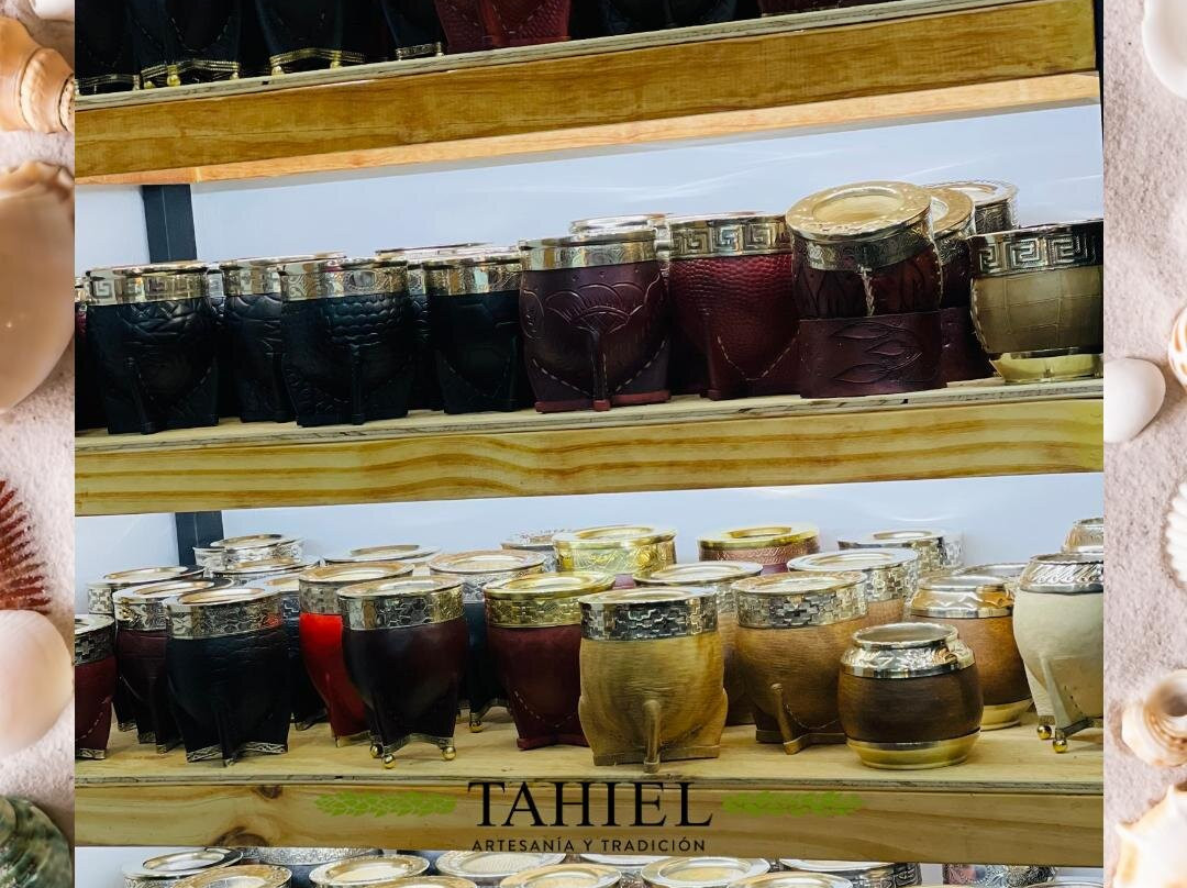 Tahiel Artesanía y Tradición