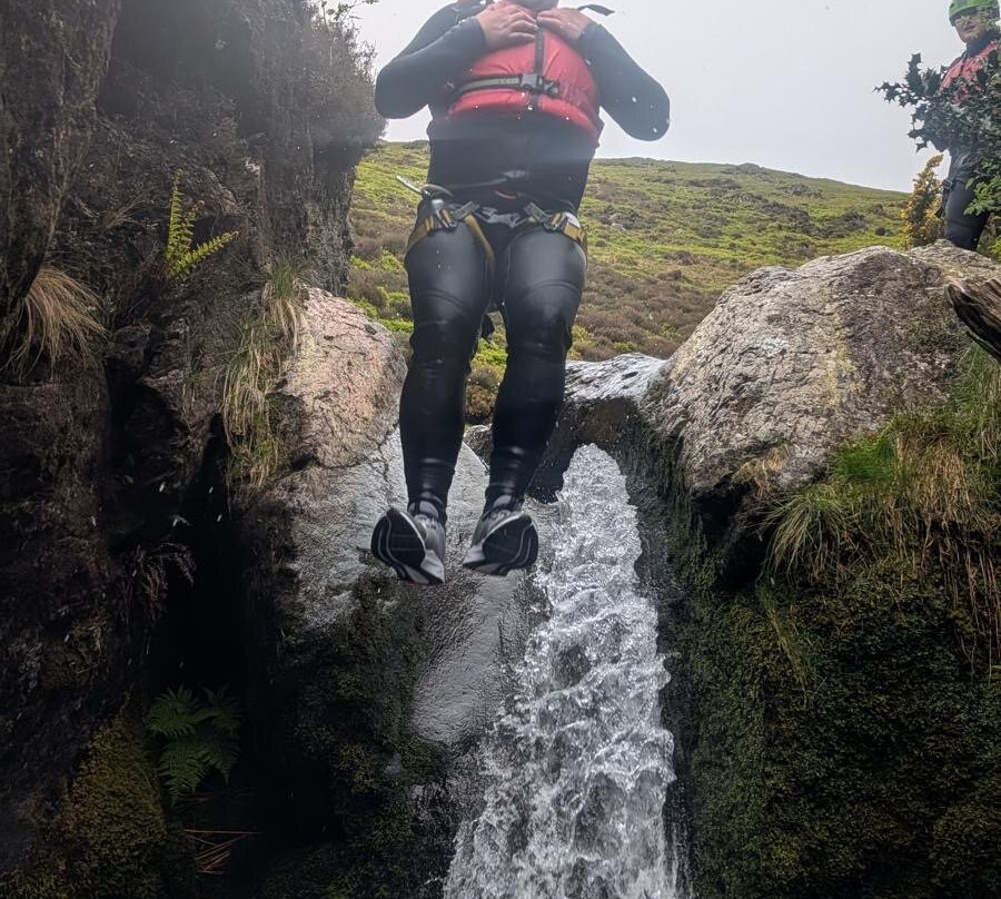 Keswick Extreme Outdoor Activities-凯瑟克必去景点