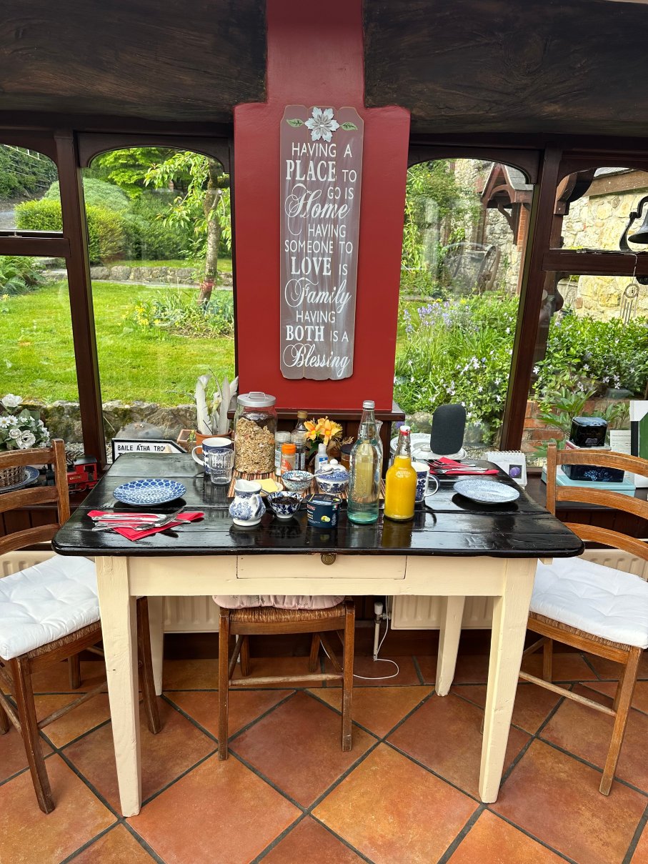 Lawcus Farm Guest House-旅行者