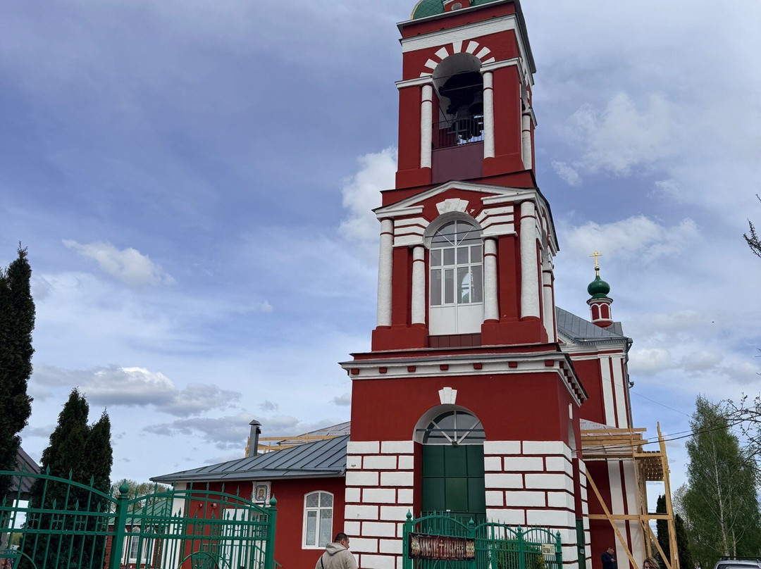 Forty Saints' Church-佩列斯拉夫尔-扎列斯基必去景点