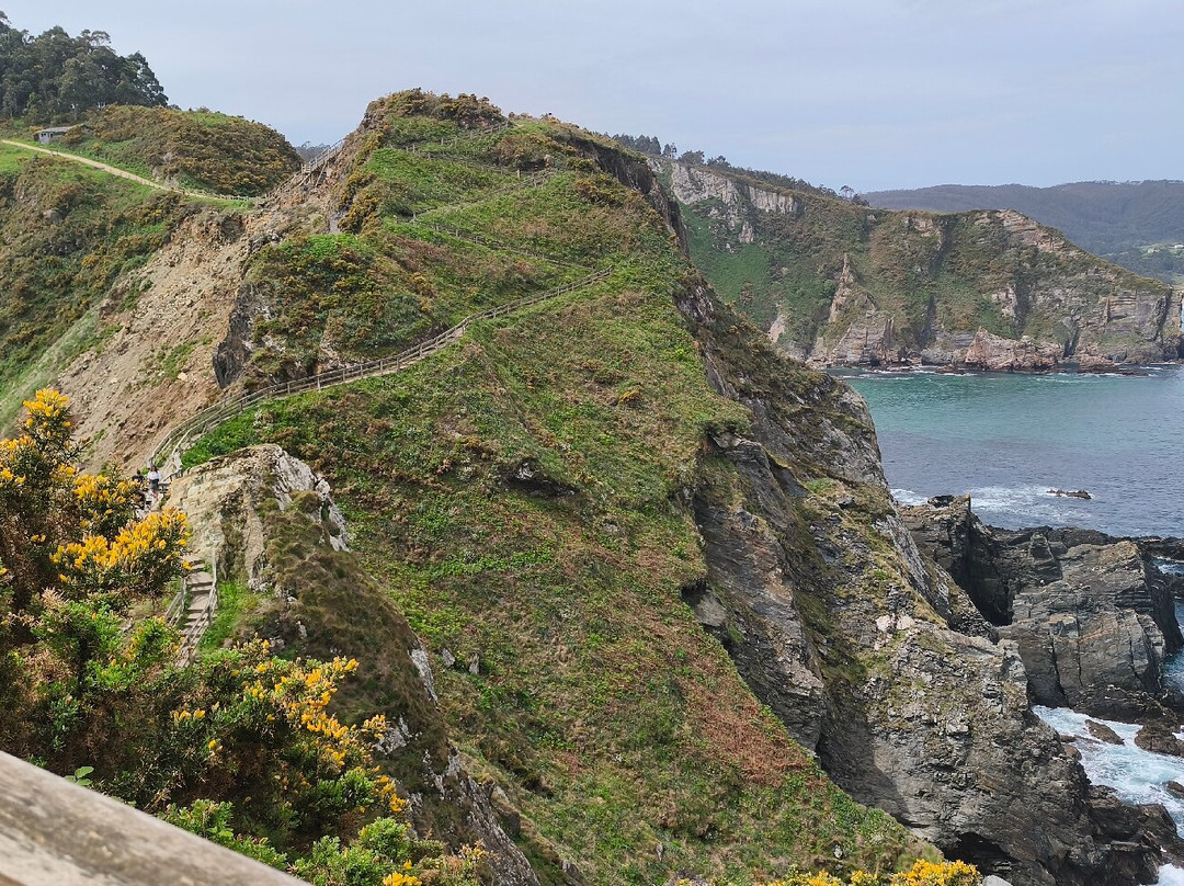 Punta de Fuciño do Porco-O Vicedo必去景点