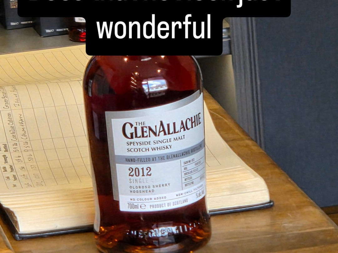 The GlenAllachie Distillery-阿伯劳尔必去景点