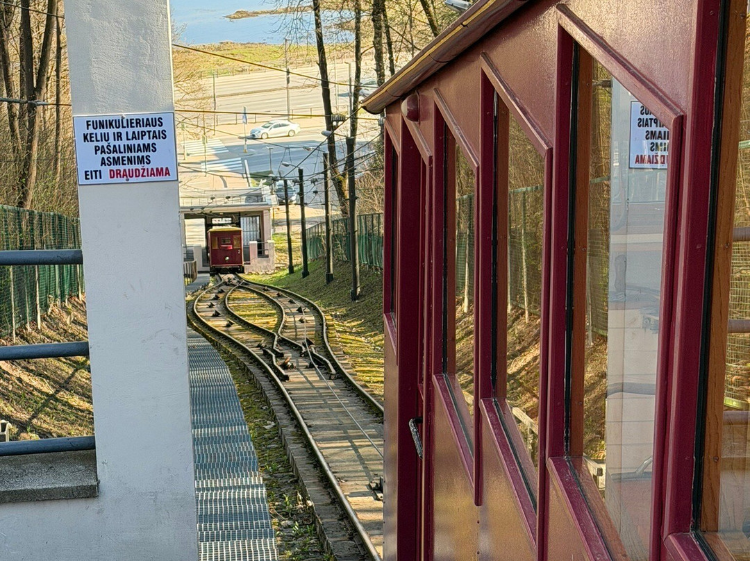 Aleksotas Funicular-考那斯必去景点