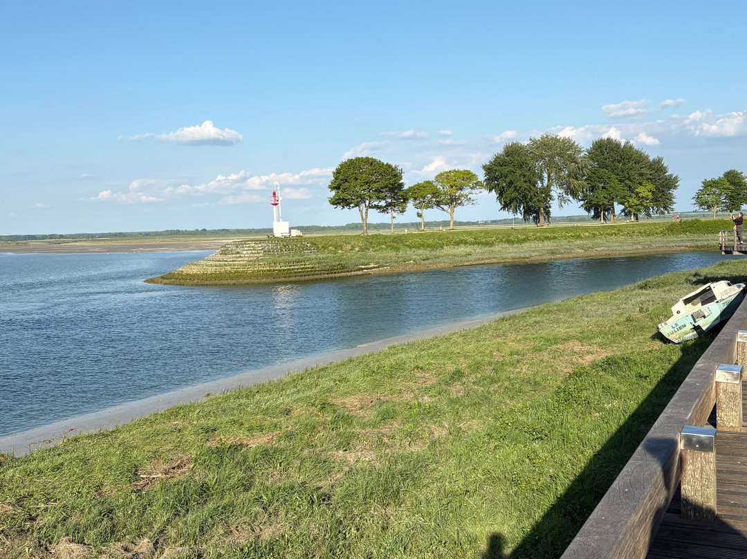 be baie-Saint-Valery-sur-Somme必去景点