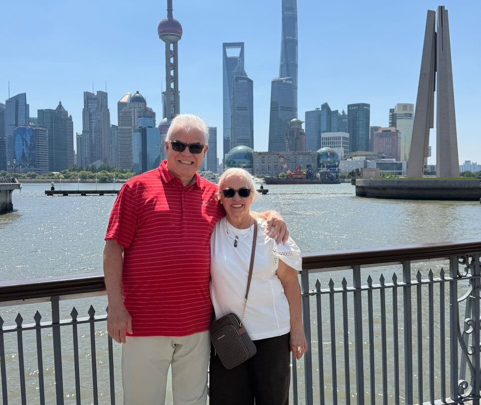 Shanghai Highlights的一日游-上海市必去景点