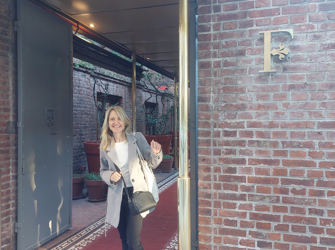 Faena Spa-布宜诺斯艾利斯必去景点