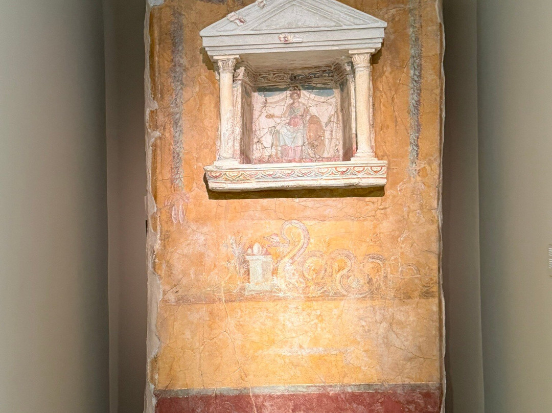 Museo archeologico di Stabiae "Libero D’Orsi"-斯塔比亚海堡必去景点