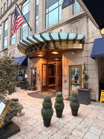 华盛顿特区拉法叶广场索菲特酒店-旅行者