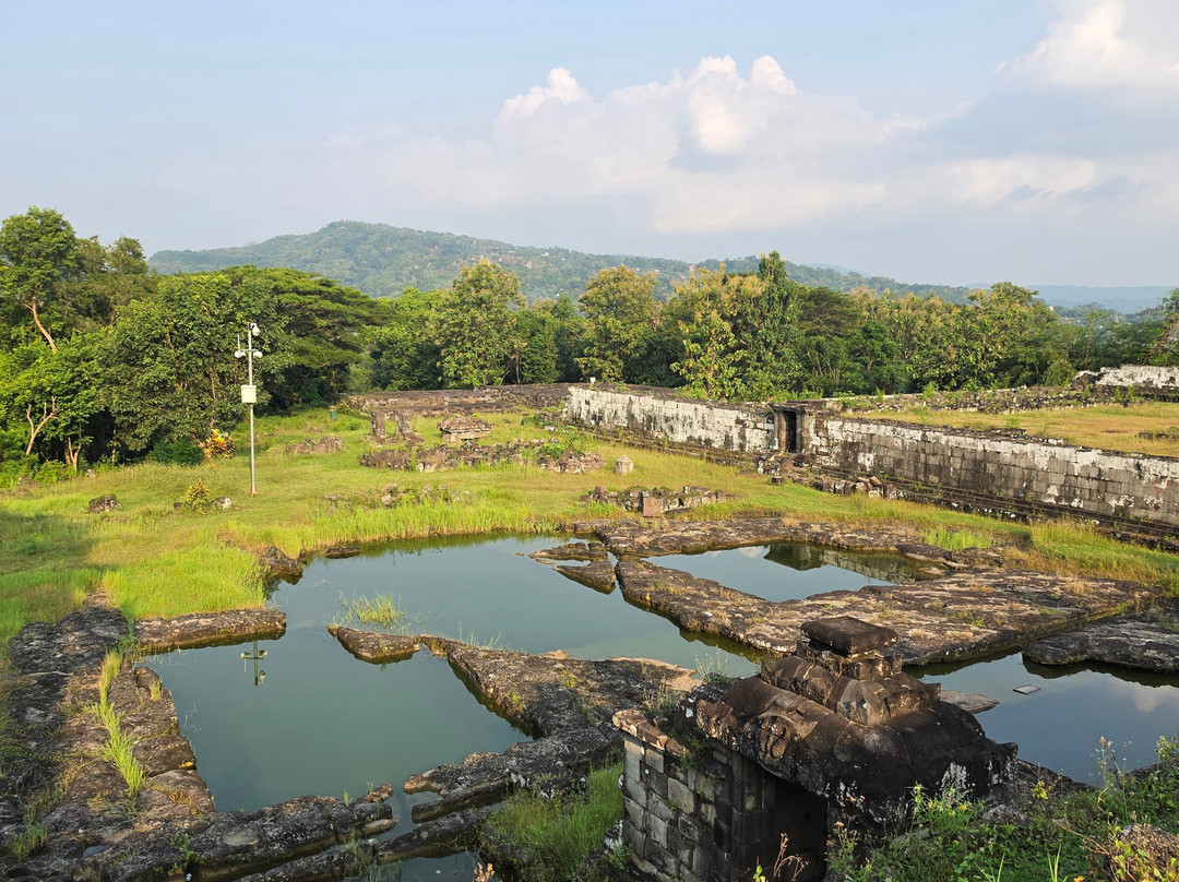 Keraton Ratuboko-Klaten必去景点