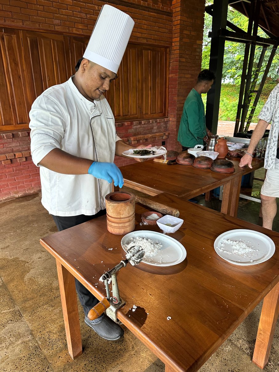 Thinnai Organic Farm-旅行者