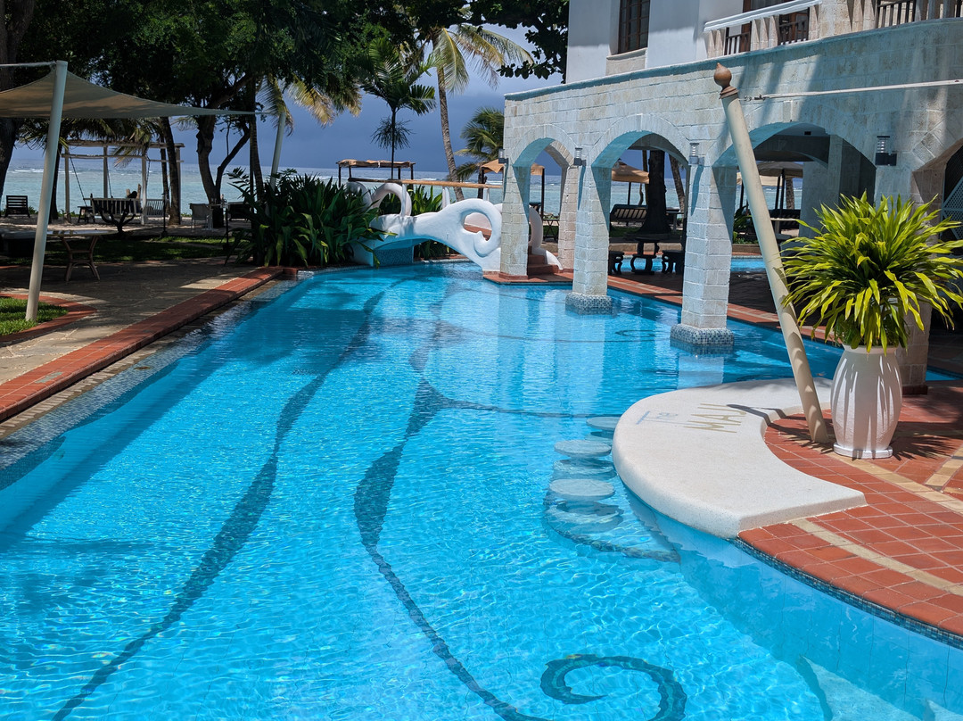 马迹沙滩精品酒店（肯尼亚） The Maji Beach Boutique Hotel主图