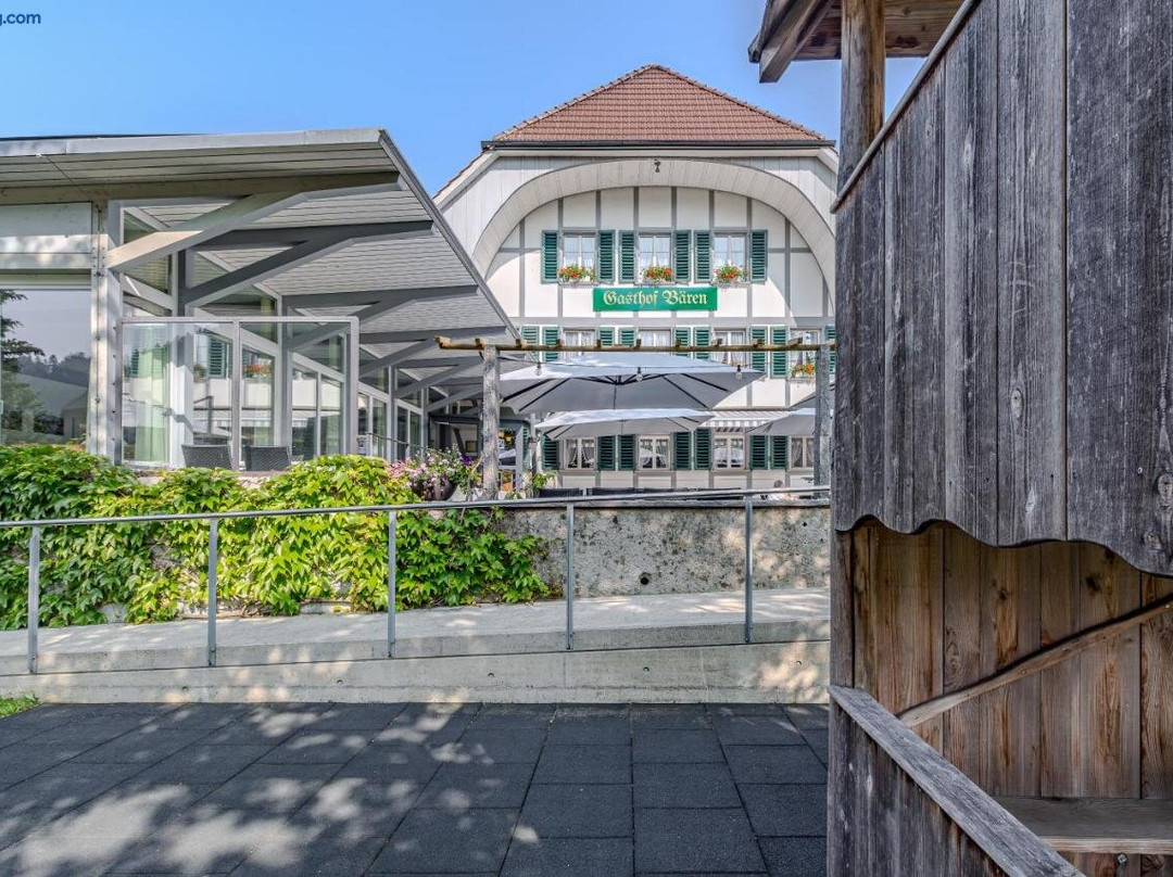 Gasthof Baren Eggiwil