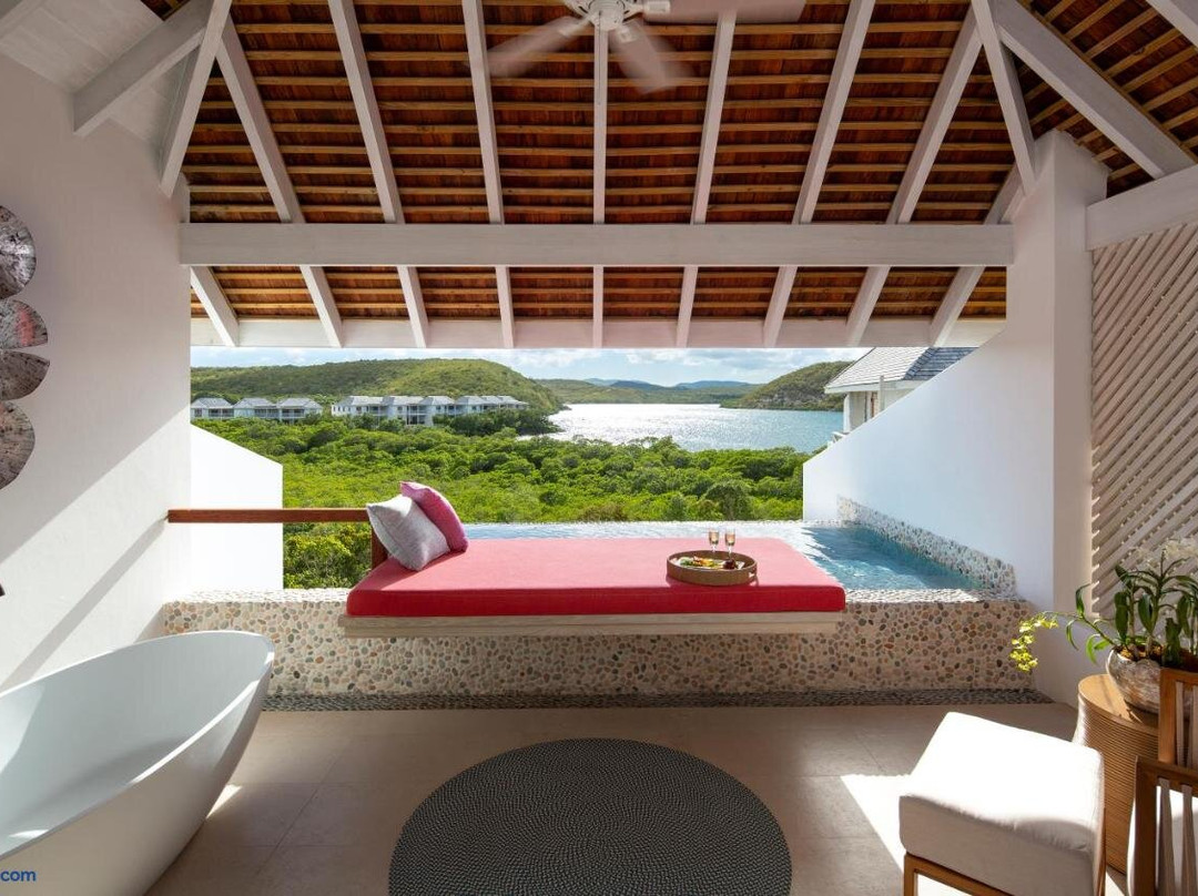 Residences at Nonsuch Bay Antigua