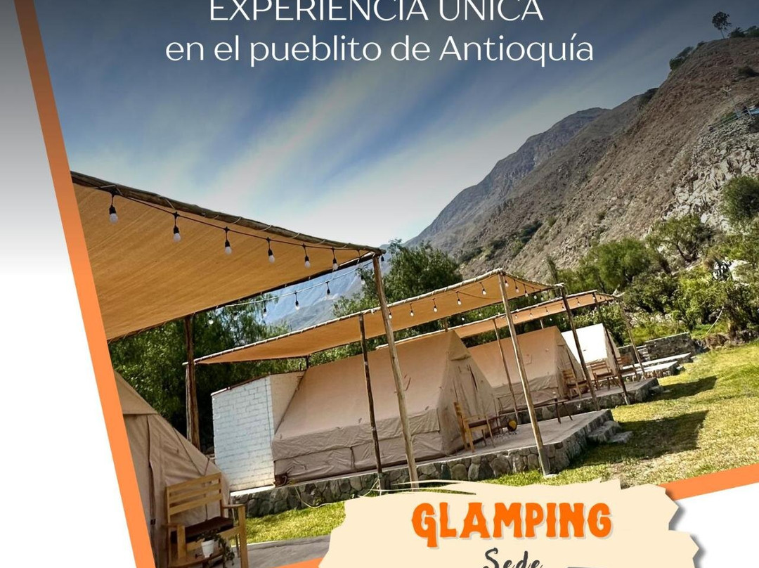 Qpn Hoteles - Glamping Antioquia