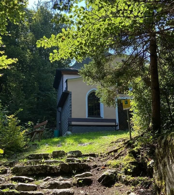 Kalvarienbergkapelle-巴德伊舍必去景点