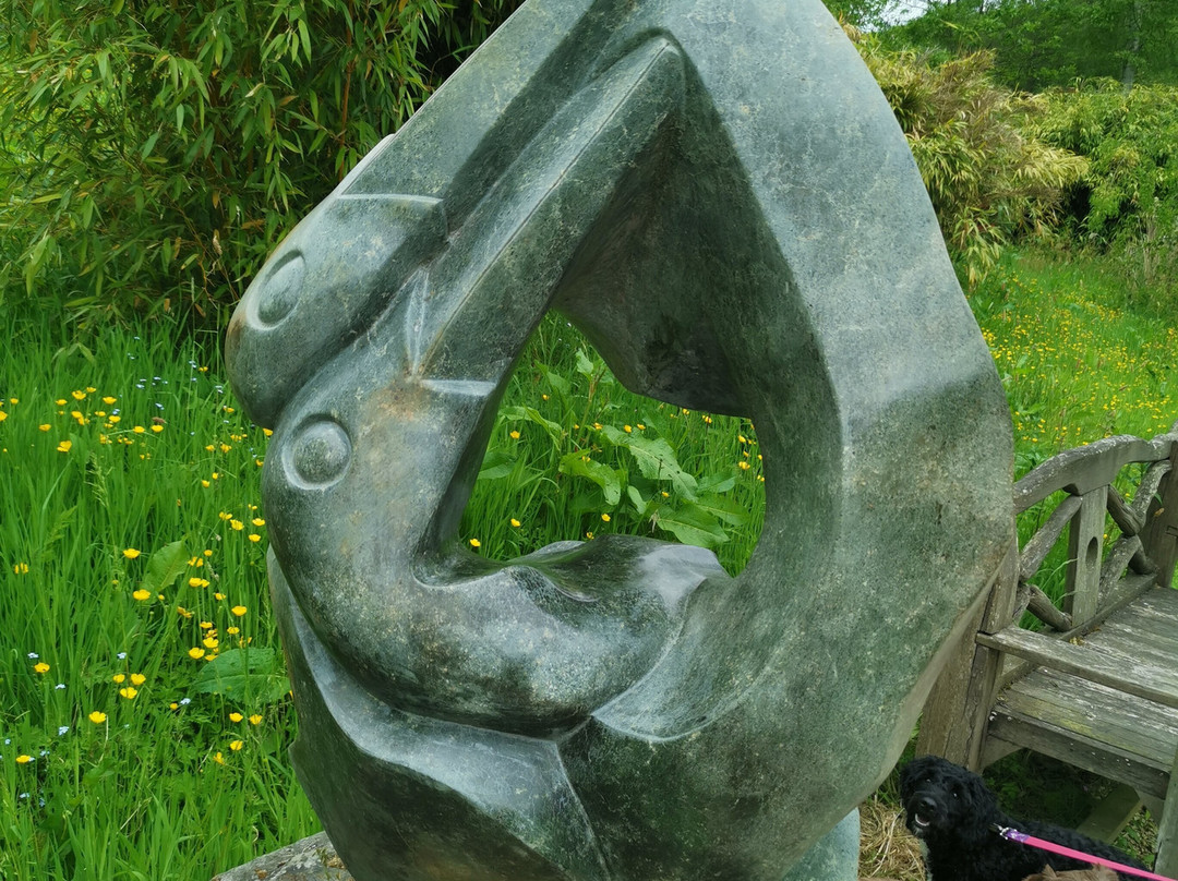 Himalayan Garden & Sculpture Park-Grewelthorpe必去景点