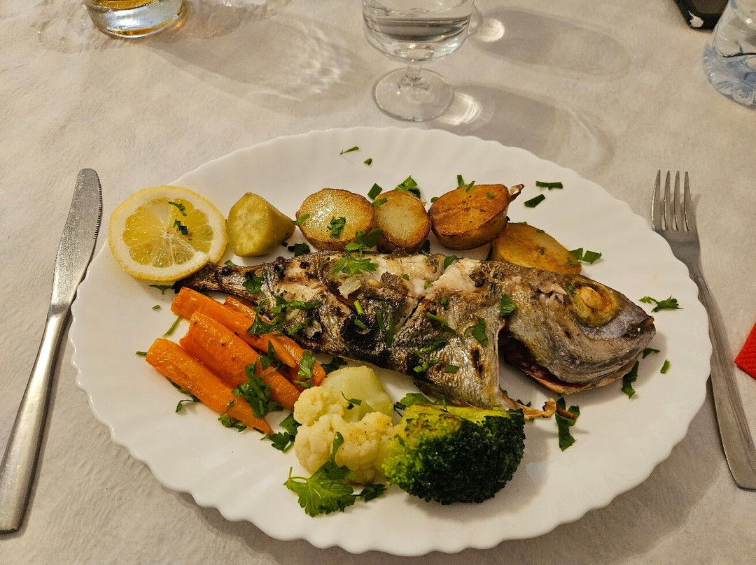 Restaurante "O Mergulhador"