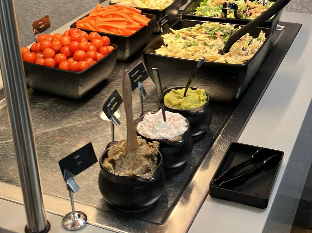 Schengen Business Lounge