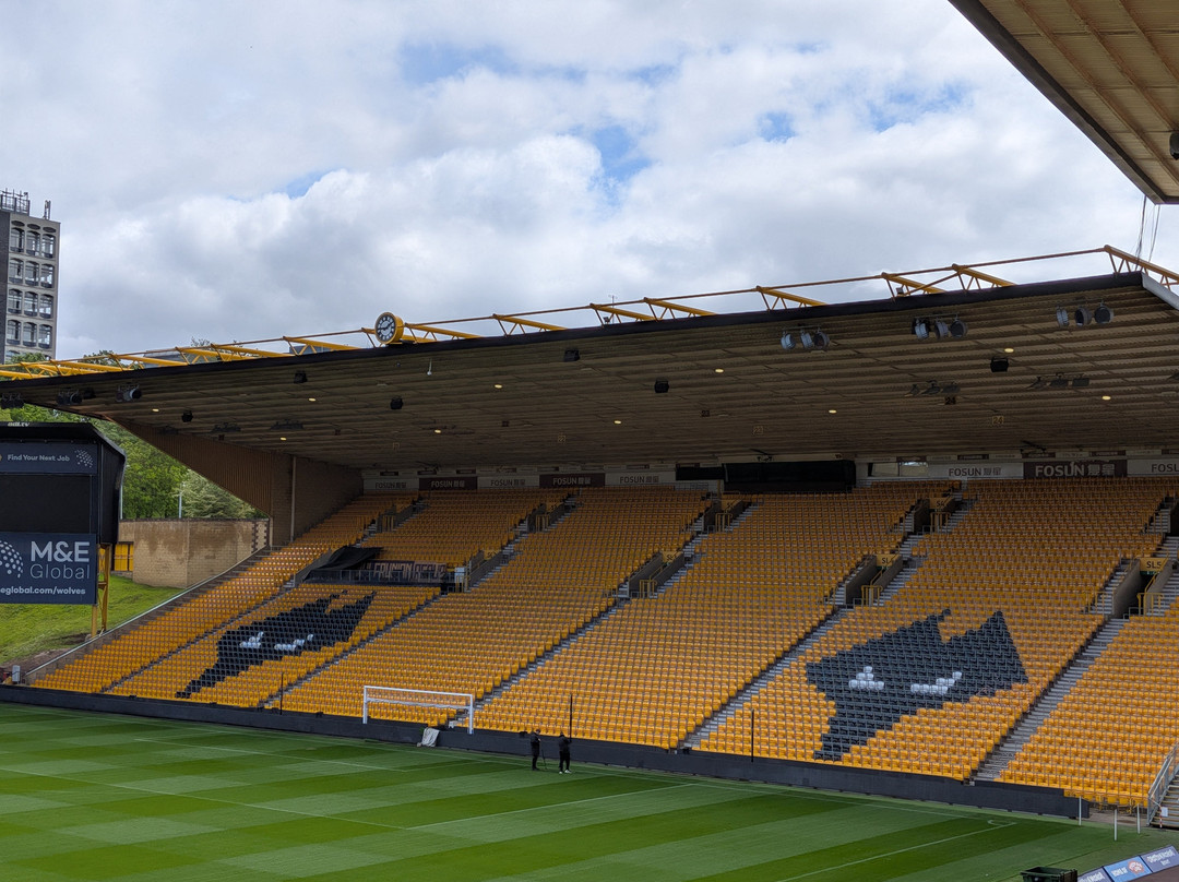 Wolves Museum & Stadium Tours-沃尔夫汉普顿必去景点
