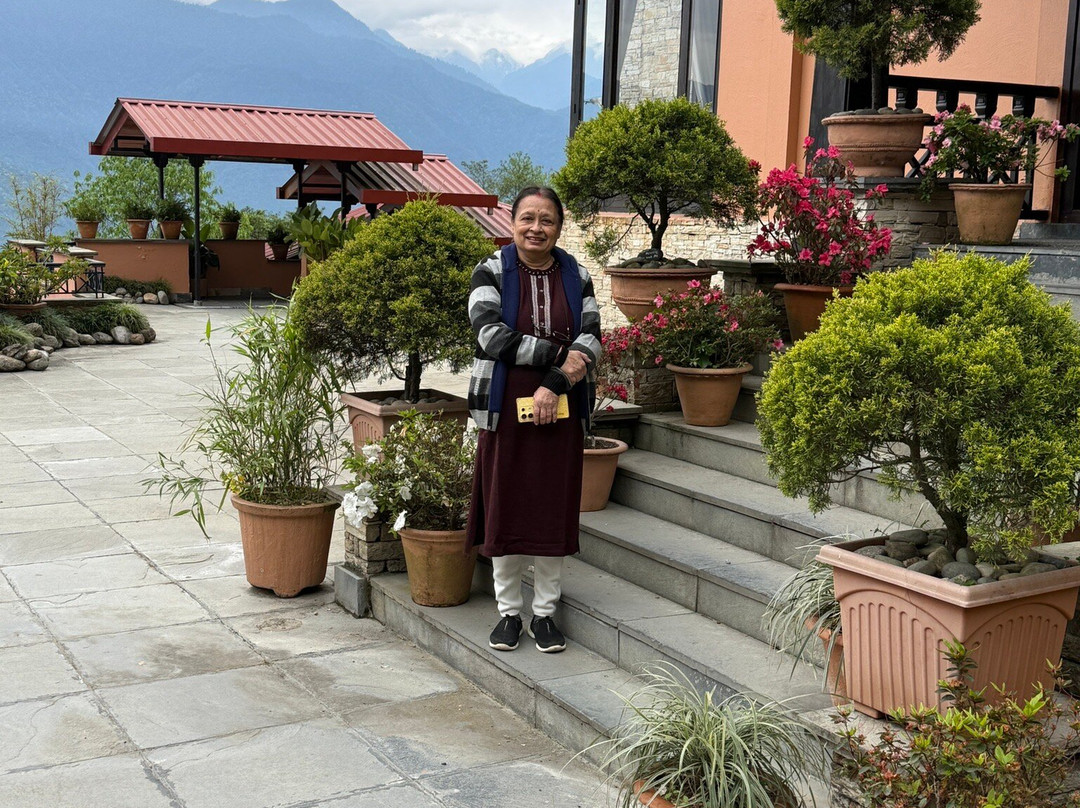 春玉山水疗静养度假村主图