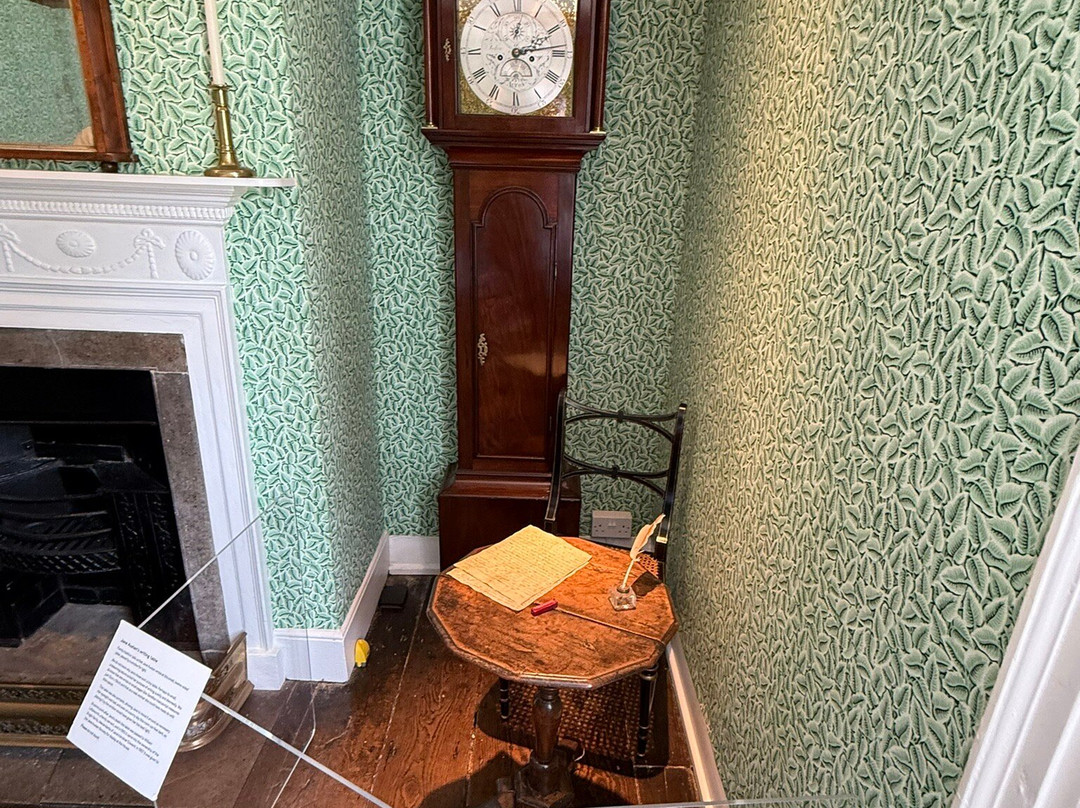 Jane Austen's House-Chawton必去景点