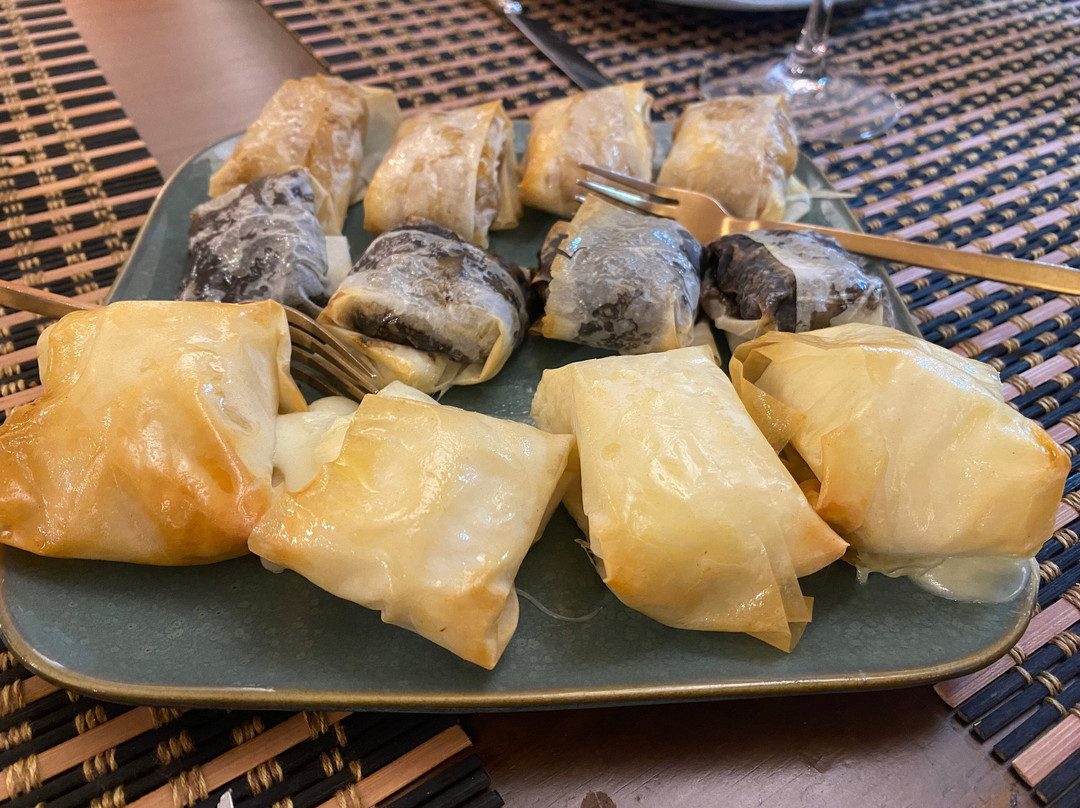 Sala Gastronomica Chefe Magalhaes