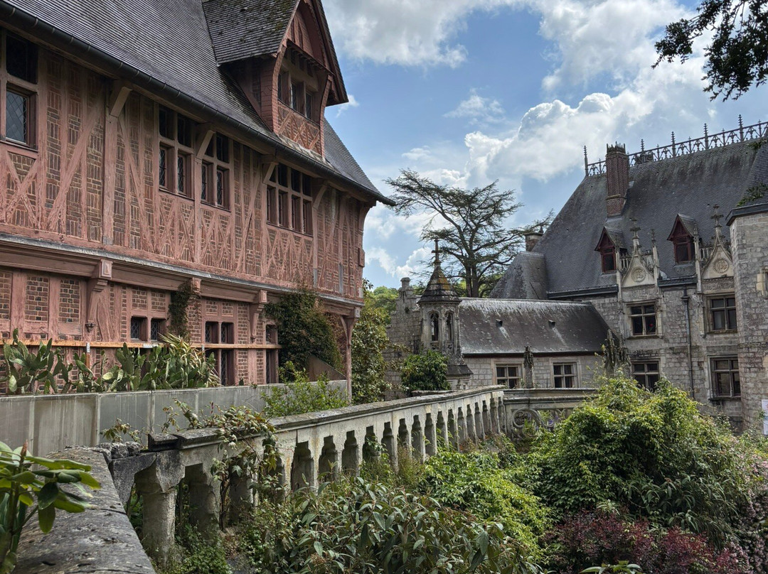 Le Parc de Clères-Cleres必去景点