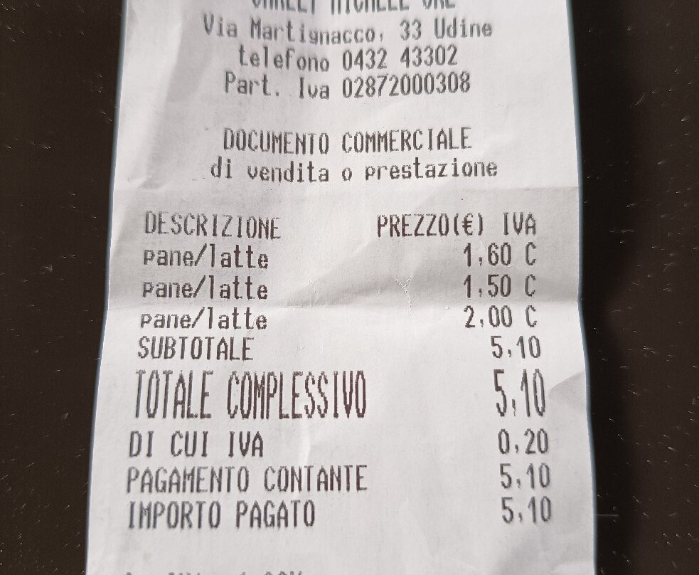Carlet Panificio Pasticceria