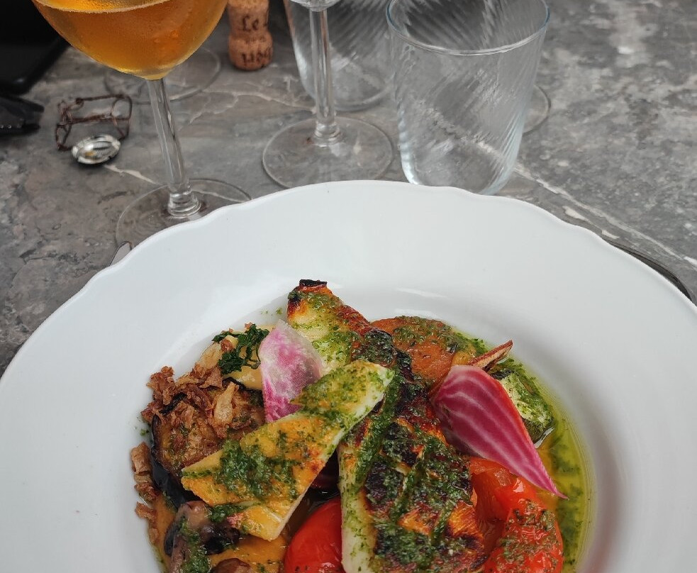 Le Bistrot de Gisèle