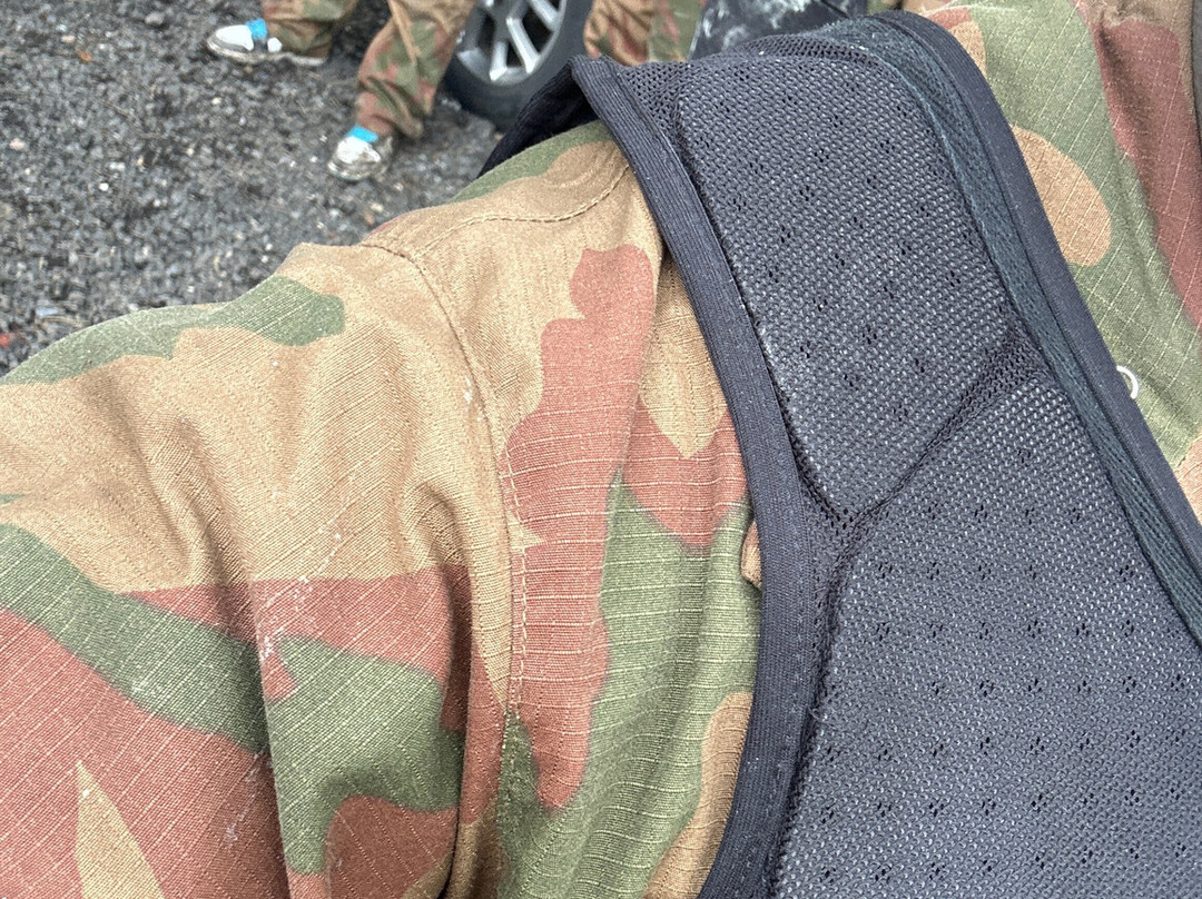 Delta Force Paintball Newcastle-Seaton Burn必去景点