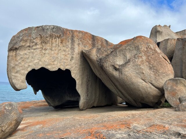 Remarkable Rocks-弗林德斯蔡斯必去景点