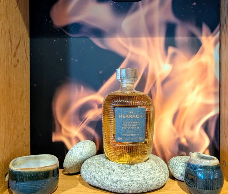 Isle of Harris Distillery-Tarbert必去景点